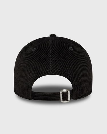 Шапка с козирка New Era Corduroy Adjustable Cap New York Yankees Черно | 60691243, 2
