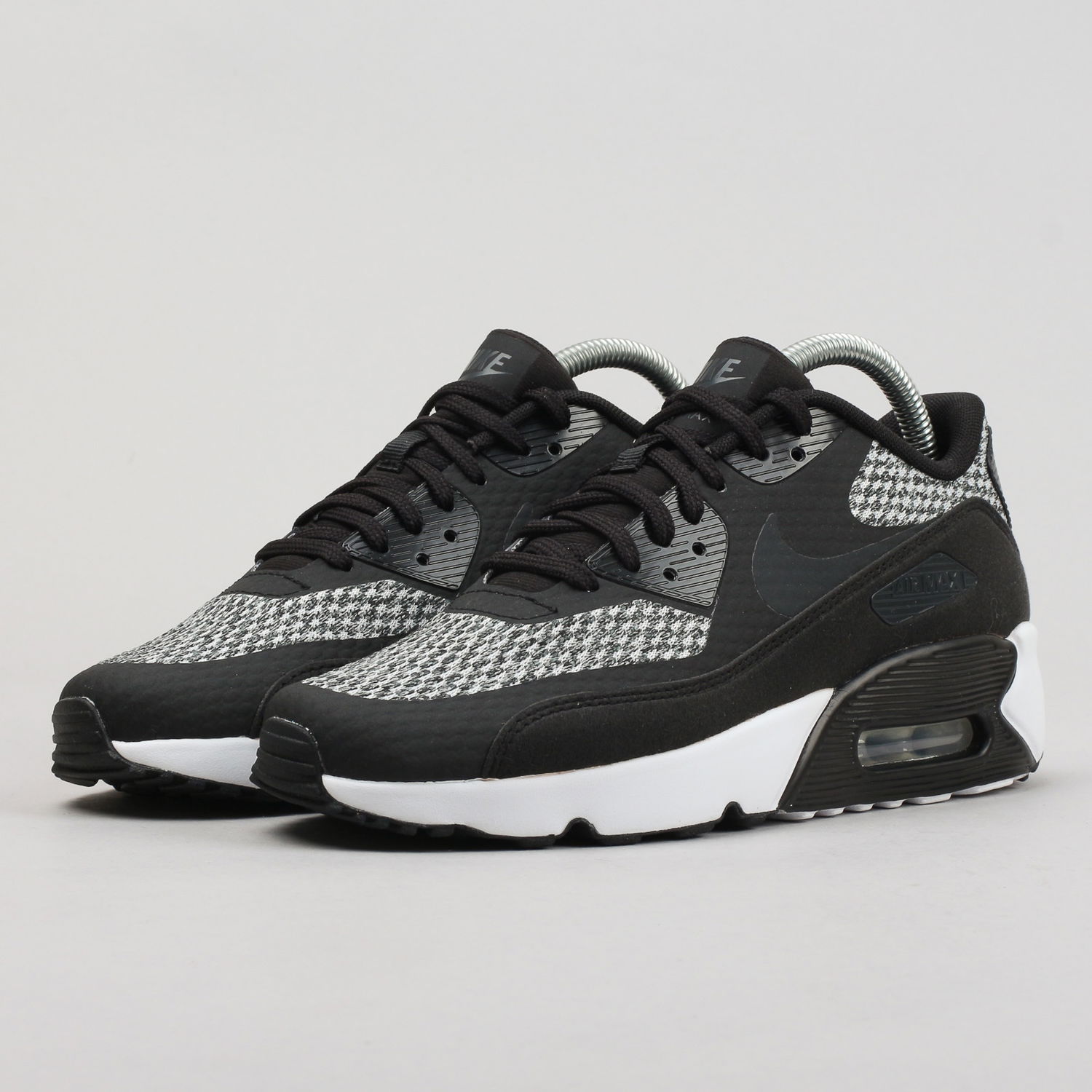 Кецове и обувки Nike Air Max 90 Ultra 2.0 SE "Black" GS Черно | 917988-005, 1