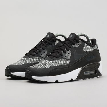 Кецове и обувки Nike Air Max 90 Ultra 2.0 SE "Black" GS Черно | 917988-005, 1