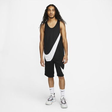 Фланелка Nike Crossover Jersey Черно | DH7132-013, 0