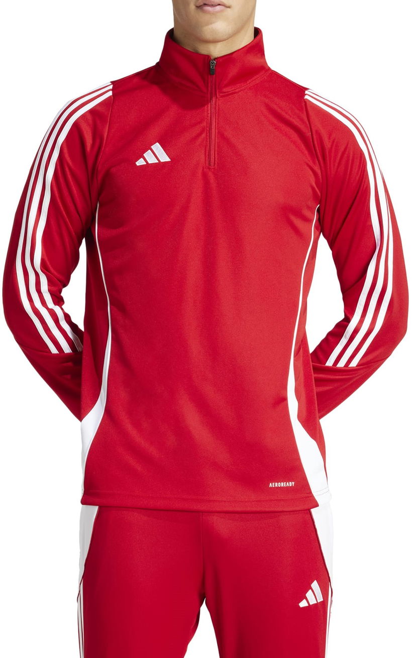 Тениска adidas Originals adidas TIRO24 SWTEEY Тъмно синьо | is1045