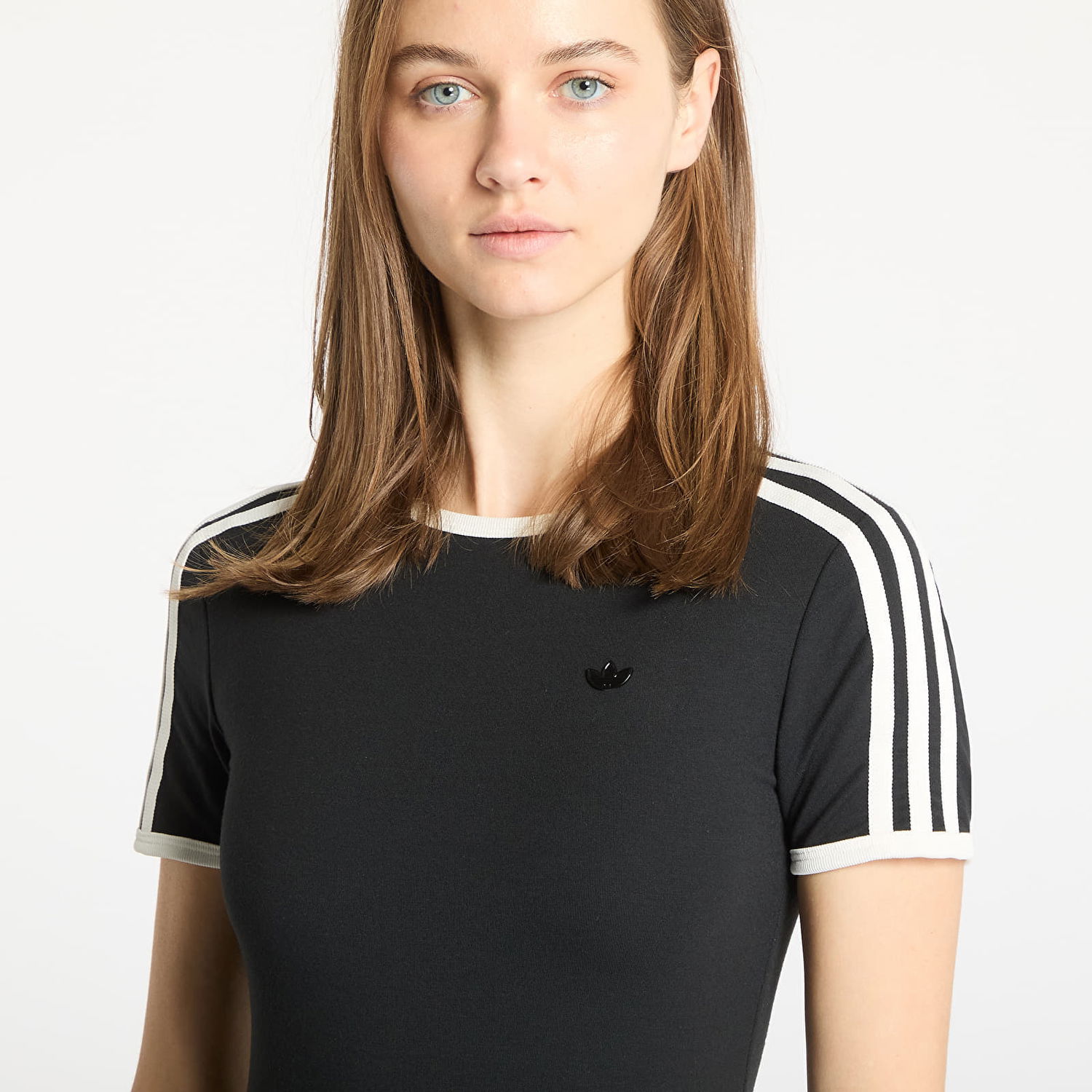 Pокля adidas Originals Premium Cali Maxi Tee Dress Черно | JD5474, 1