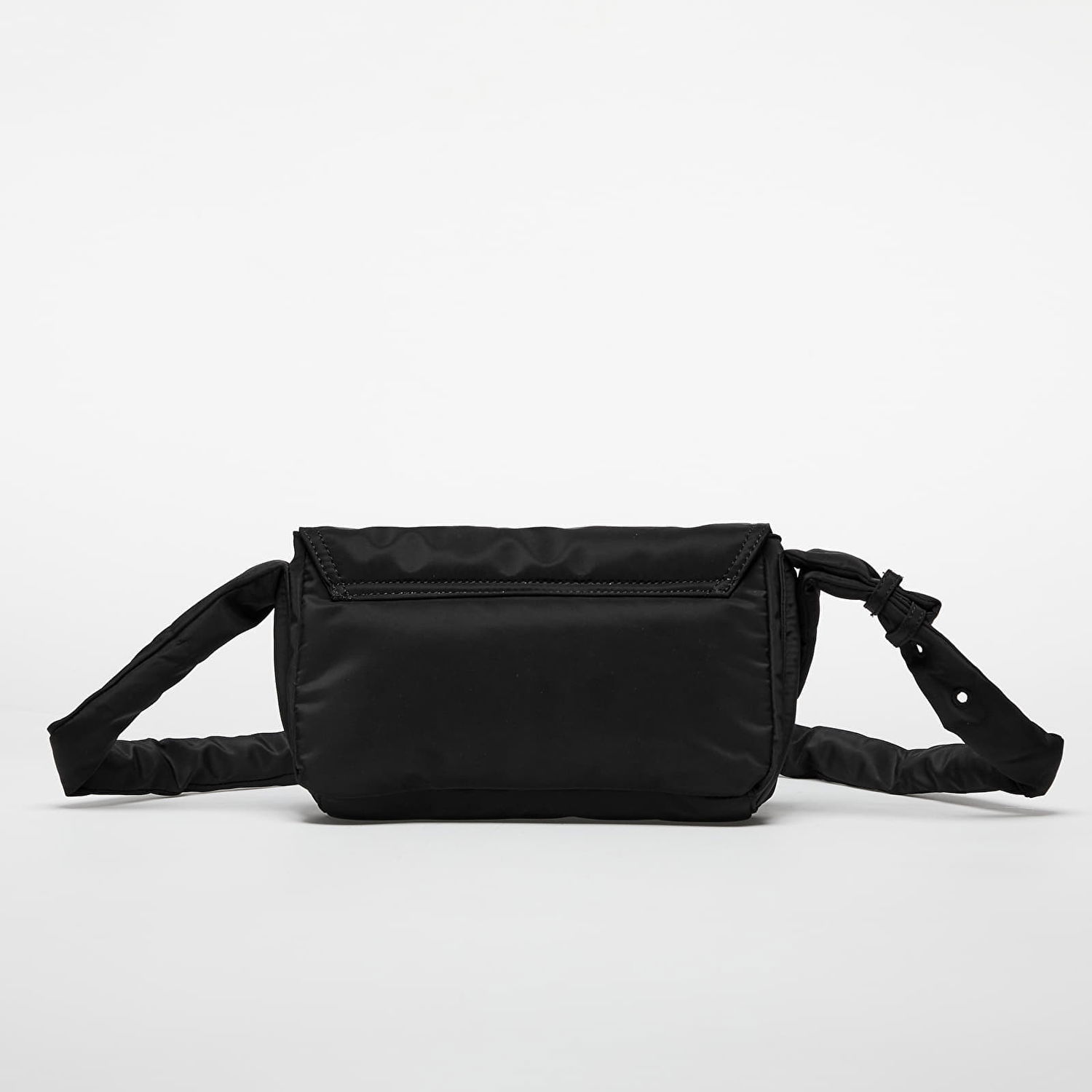 Чанта през рамо DAILY PAPER Black Nylon Shoulder Bag Черно | 2423044, 1