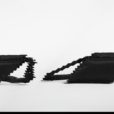 Чанта през рамо DAILY PAPER Black Nylon Shoulder Bag Черно | 2423044, 1