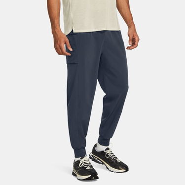 Карго панталони Under Armour Reflective Trail Pants Синьо | 1383245-044, 0