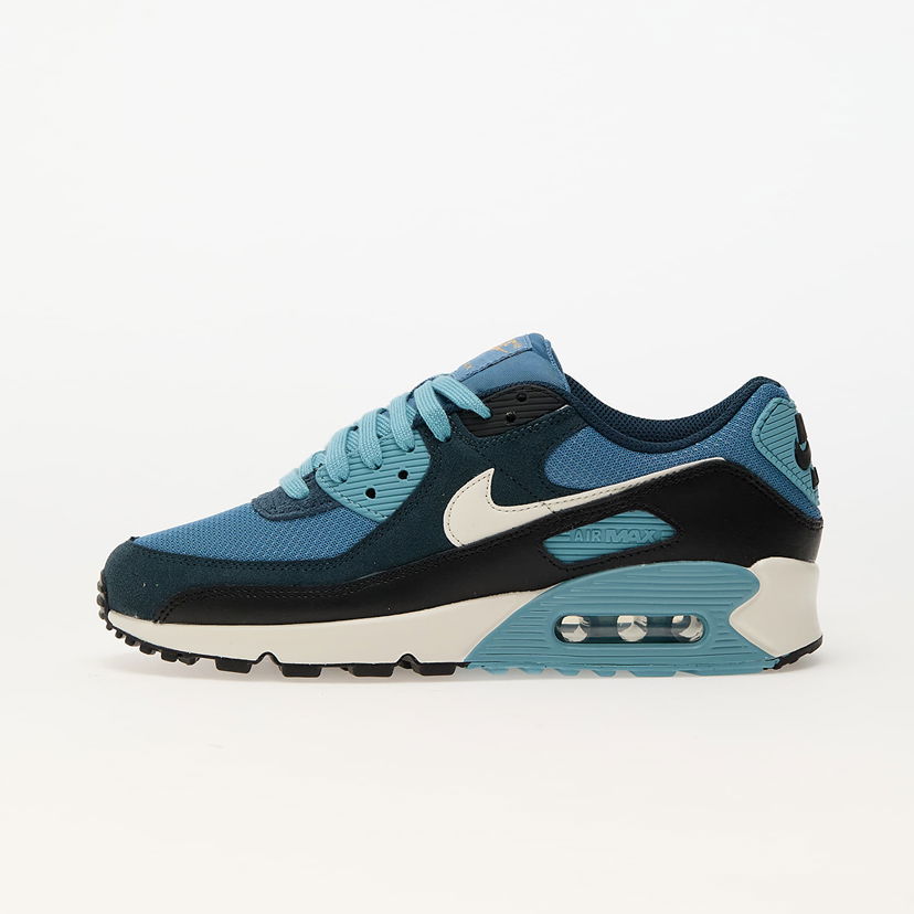 Кецове и обувки Nike Air Max 90 Prm Тъмно синьо | FZ9895-400