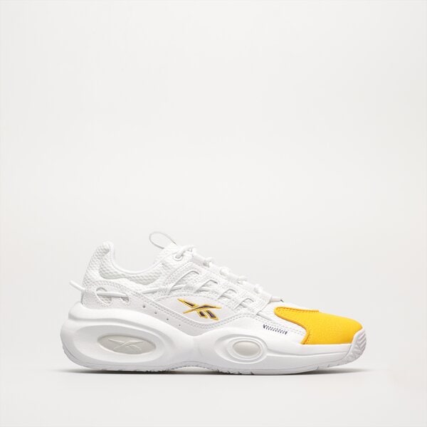 Кецове и обувки Reebok Solution Mid Бяло | HP4385, 0
