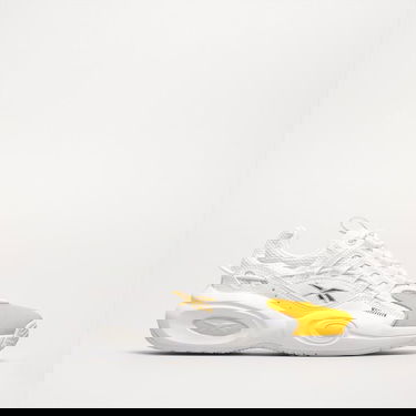 Кецове и обувки Reebok Solution Mid Бяло | HP4385, 0