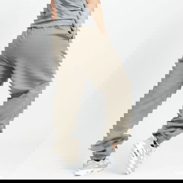 Спортни панталони Nike Fleece Pants Бежово | CW5565-320, 3