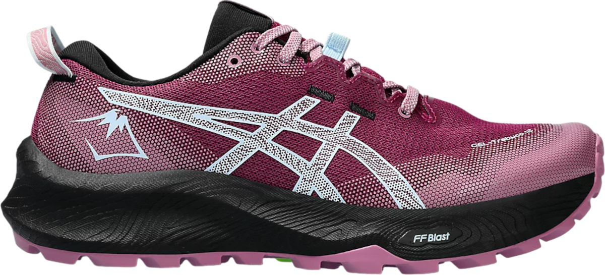 Кецове и обувки Asics GEL-Trabuco 12 Бургунди | 1012b605-500, 0
