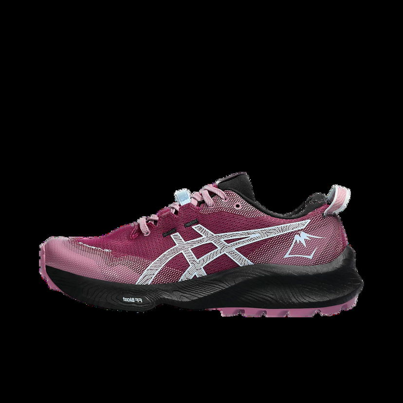 Кецове и обувки Asics GEL-Trabuco 12 Бургунди | 1012b605-500