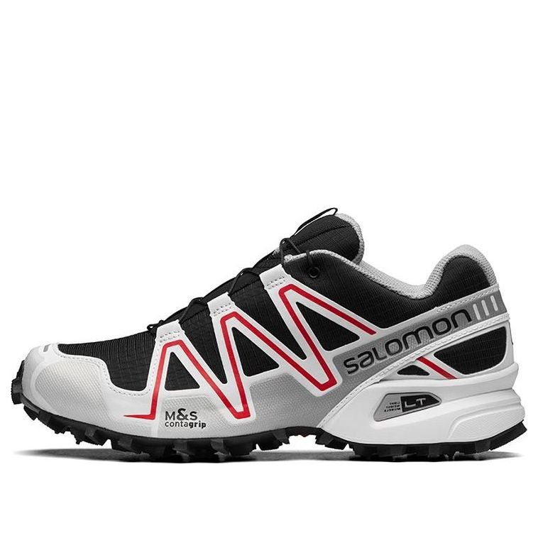 Кецове и обувки Salomon Speedcross 3 Gradient Сиво | 416349