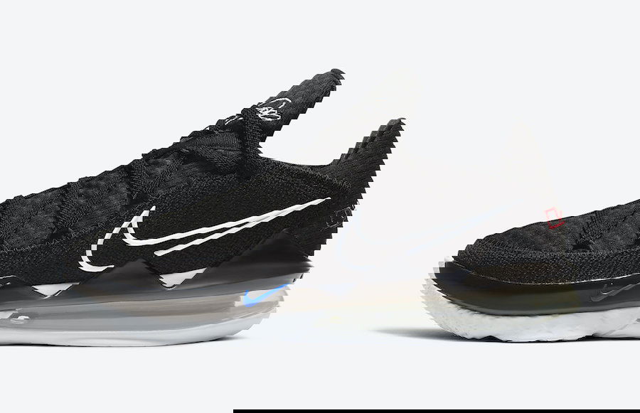 Кецове и обувки Nike LeBron 17 Low Черно | CD5007 002, 0