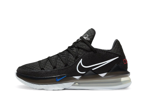 Баскетбол Nike LeBron 17 Low Черно | CD5007 002