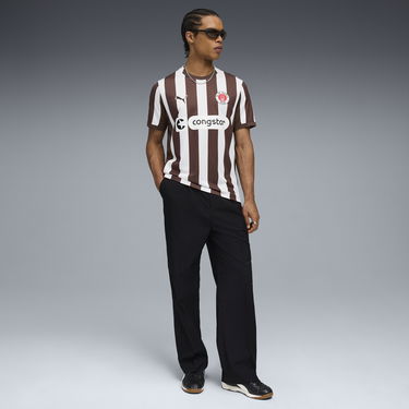 Фланелка Puma FC St. Pauli 25/26 Home Jersey Кафяво | 783063_01, 3
