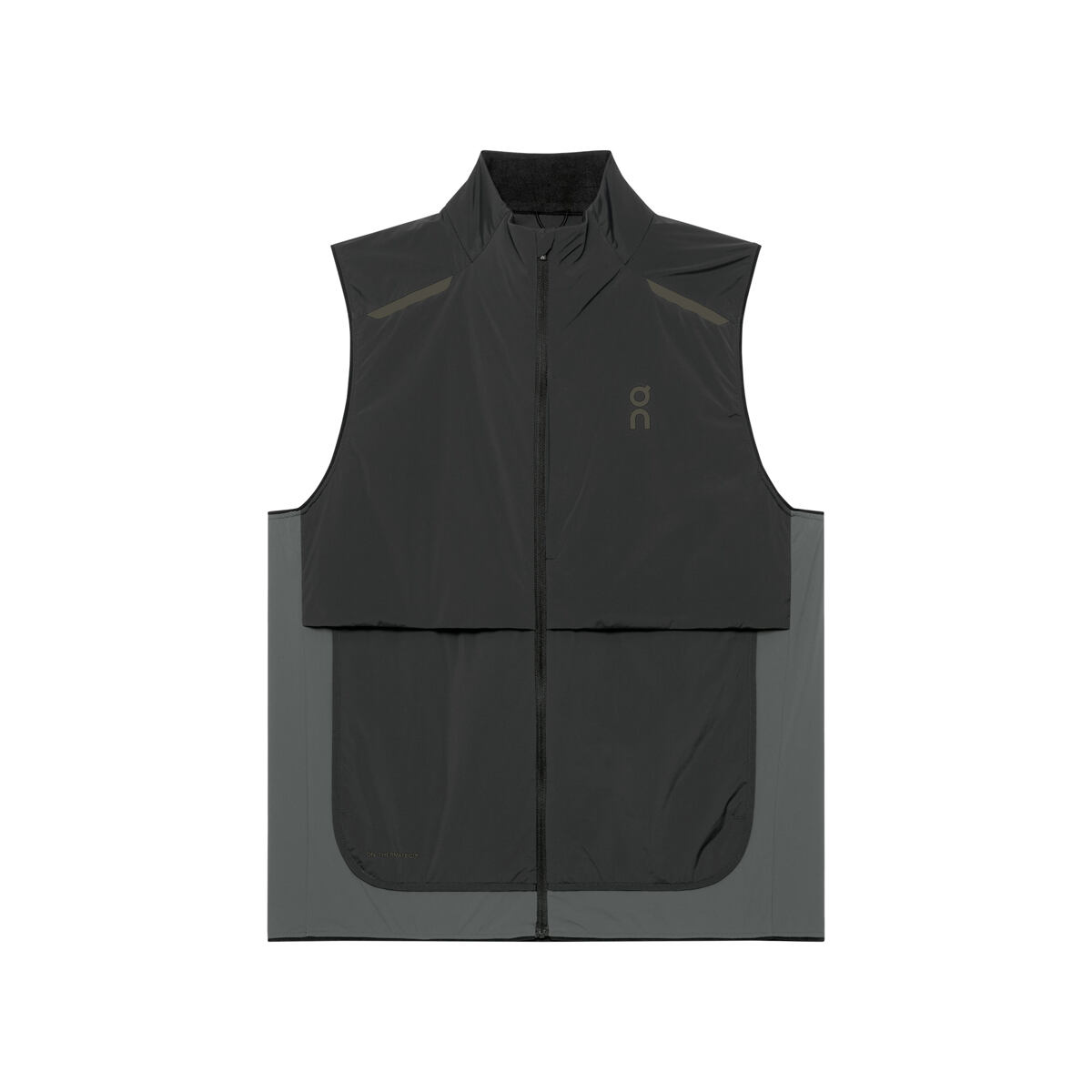 Жилетка On Running Weather Vest Черно | 1MF30190106, 0
