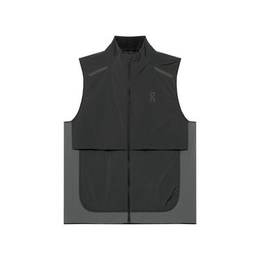 Жилетка On Running Weather Vest Черно | 1MF30190106, 0