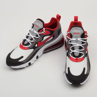 Кецове и обувки Nike Air Max 270 React Черно | CI3866-002, 2