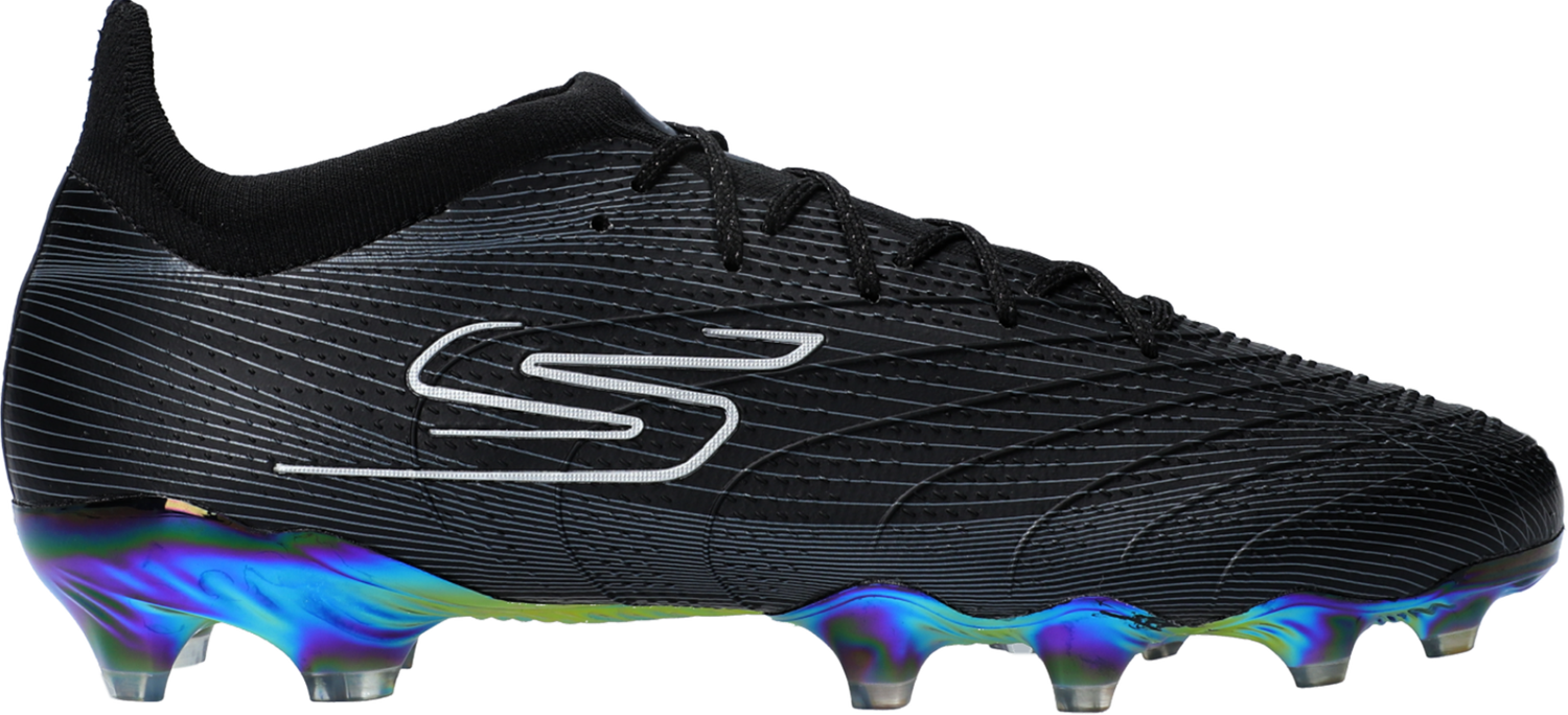 Кецове и обувки Skechers SKX 01 Low FG Черно | 252006-black, 0