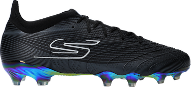 Кецове и обувки Skechers SKX 01 Low FG Черно | 252006-black, 0