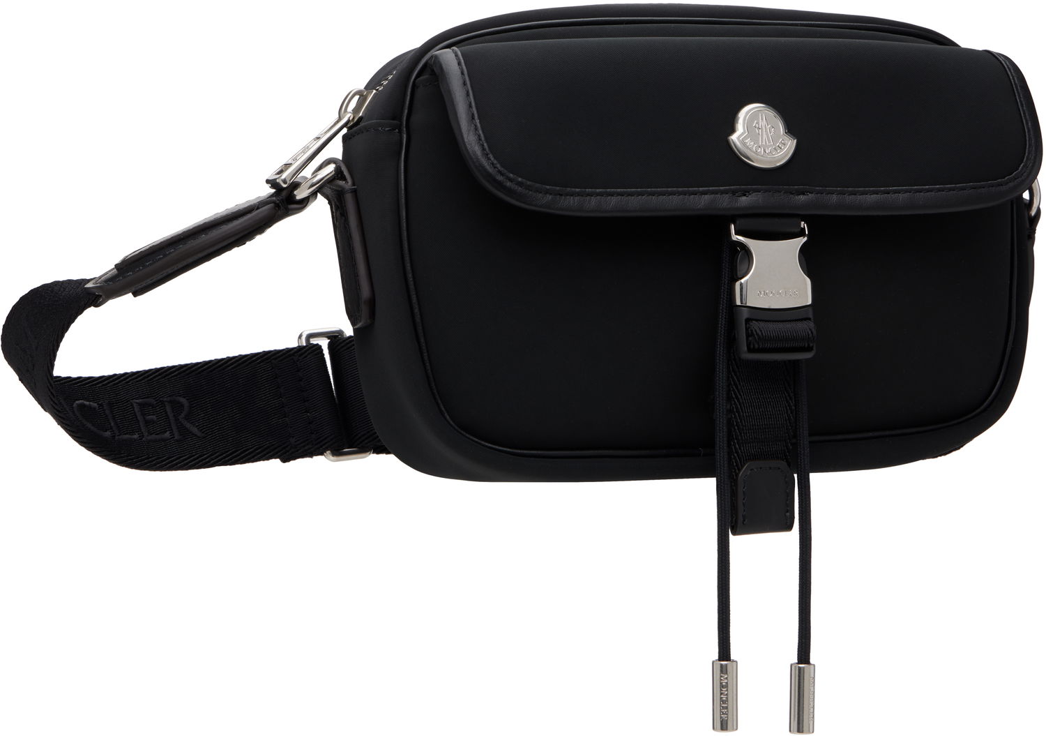 Чанта за кръста Moncler Moncler New Trick Crossbody Bag Черно | K109B5L00001M3873, 1