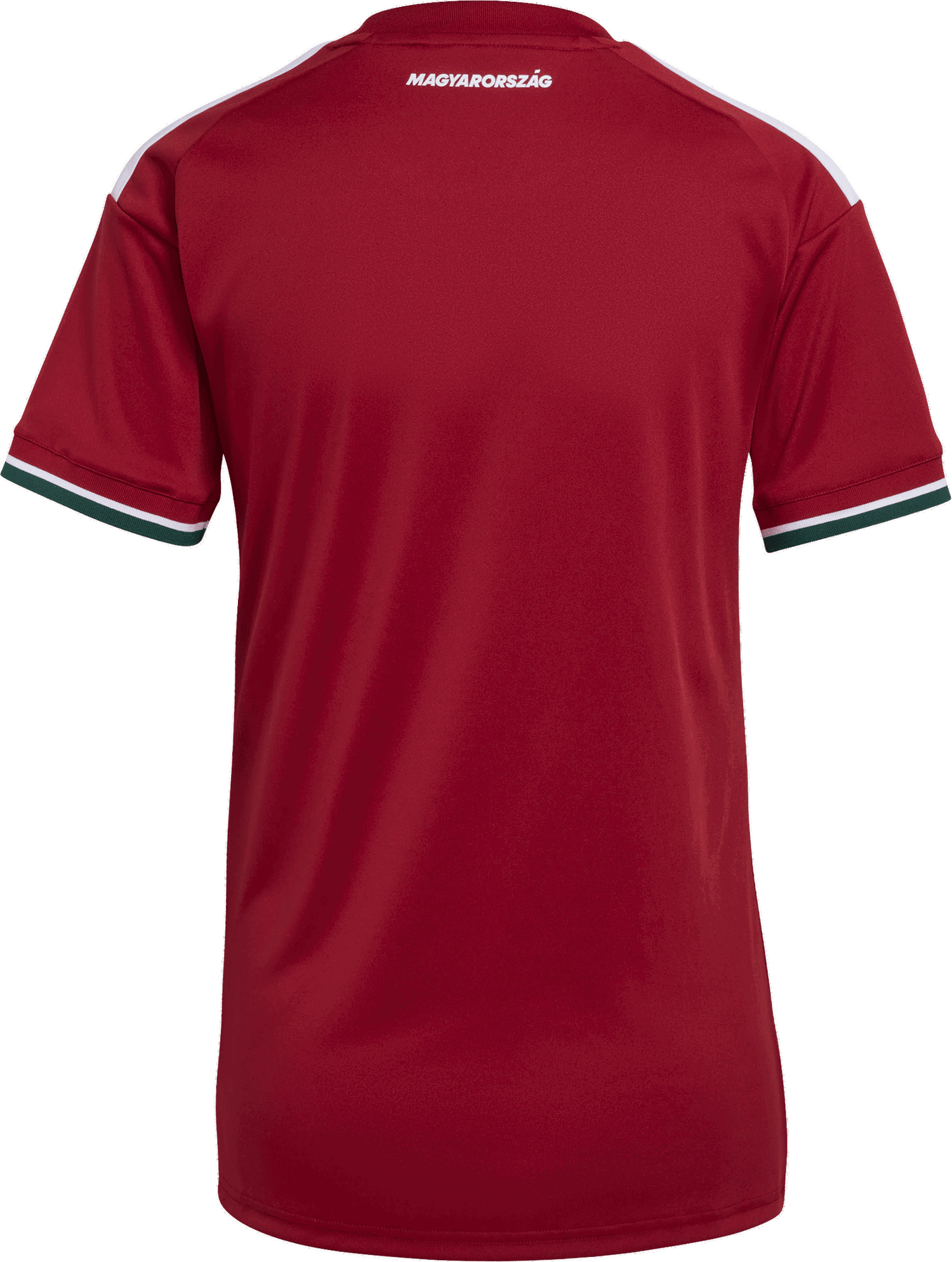 Фланелка adidas Originals Hungary Home 2026 Football Jersey Червено | jz6976, 1