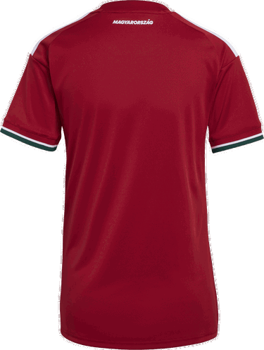 Фланелка adidas Originals Hungary Home 2026 Football Jersey Червено | jz6976, 1