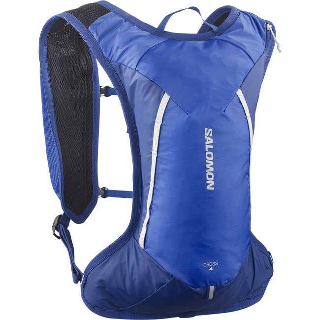 Жилетка Salomon Cross 4 Hydration Vest Синьо | LC2463200, 1
