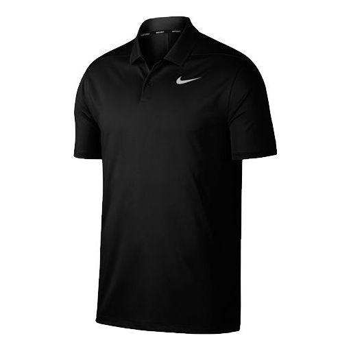 Поло тениска Nike Golf Dry Victory Polo Shirt Черно | 891858-010, 0