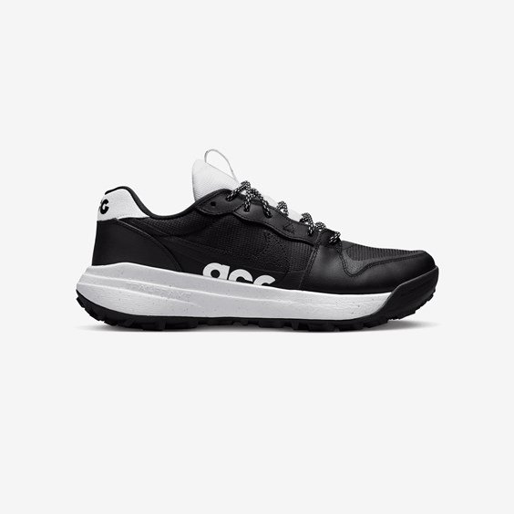 Кецове и обувки Nike ACG Lowcate Черно | DX2256-001, 0
