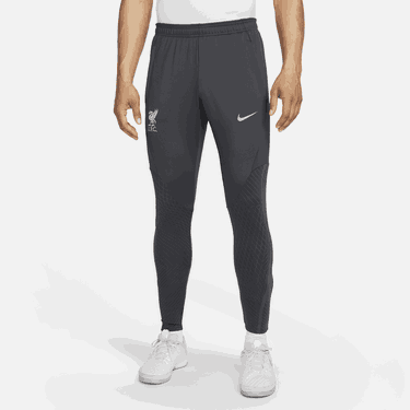Спортни панталони Nike Dri-FIT Liverpool FC Strike Сиво | FD7104-060, 1