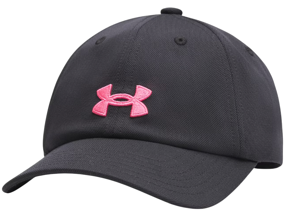 Шапка с козирка Under Armour Blitzing Adjustable Cap Сиво | 1376714-002, 0