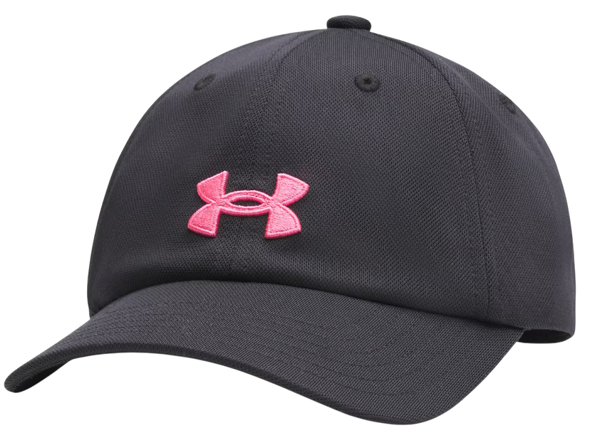 Шапка с козирка Under Armour Blitzing Adjustable Cap Сиво | 1376714-002