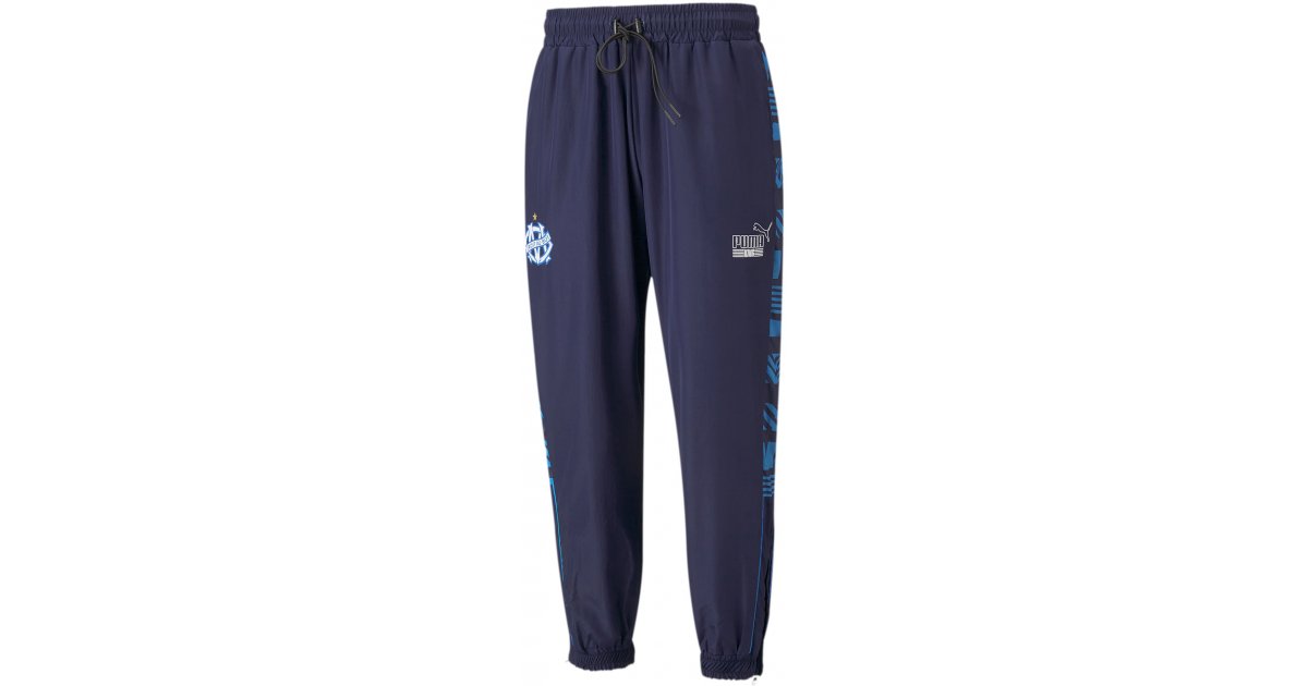 Спортни панталони Puma Woven Training Pants Синьо | 765173-031, 1