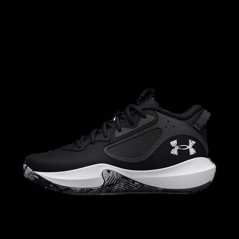 Кецове и обувки Under Armour Lockdown 6 Черно | 3025616-001