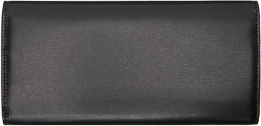 Портфейл TOTEME TOTEME T-Lock Leather Wallet Бежово | 251-WAM0041-LE0025, 3