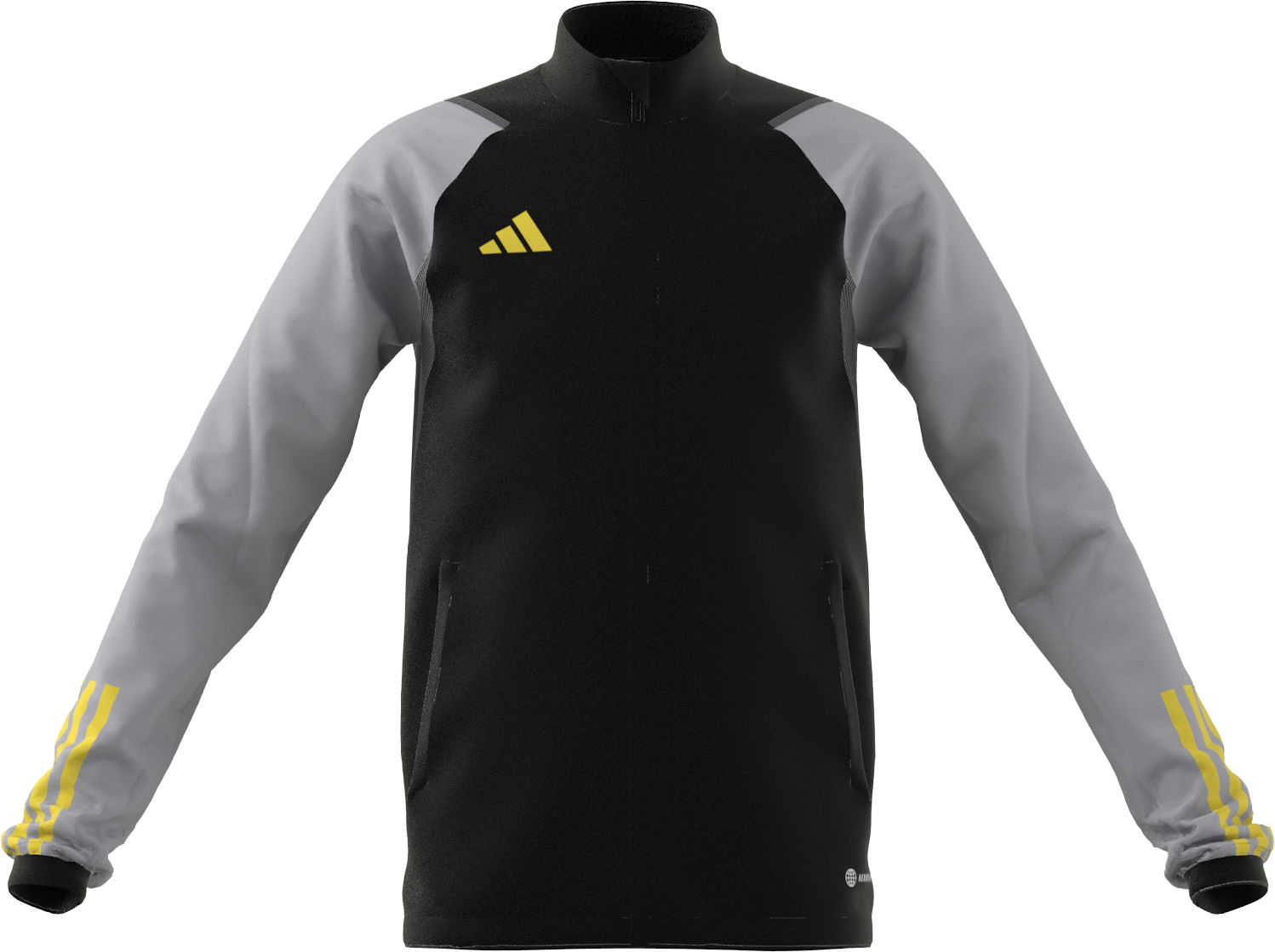 Суитчър adidas Performance Tiro 23 Competition Training Jacket Черно | hu1313, 0