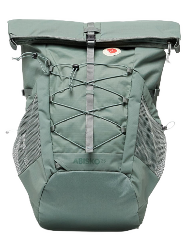 Раница FJÄLLRÄVEN Abisko Hike Foldsack Backpack Patina Зелено | F27222-614