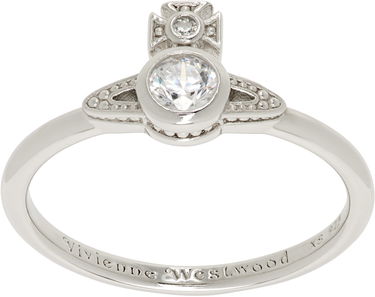 Пръстен Vivienne Westwood Orb Crystal Ring Металик | 64040100-01P102-SM, 1