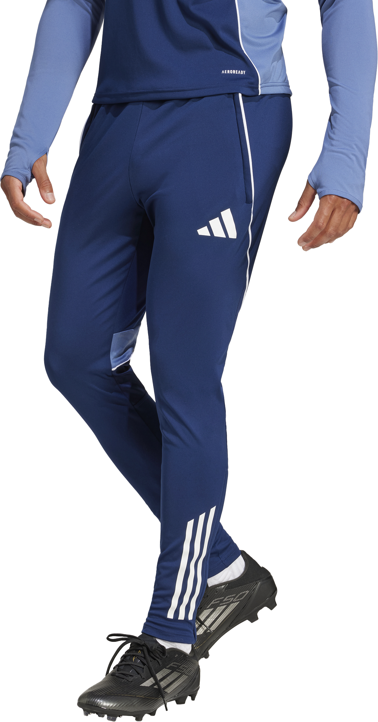 Спортни панталони adidas Originals adidas TIRO25C TR Training Pants Синьо | ji6549, 0