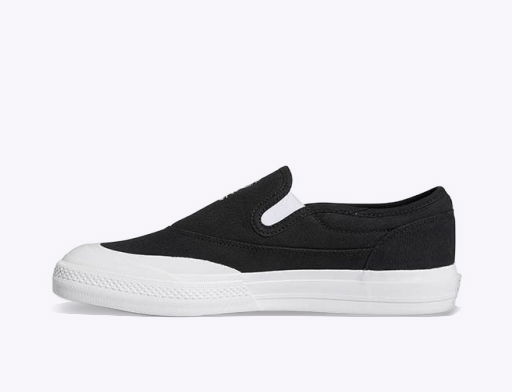 Кецове и обувки adidas Originals Nizza RF Slip Черно | S23722