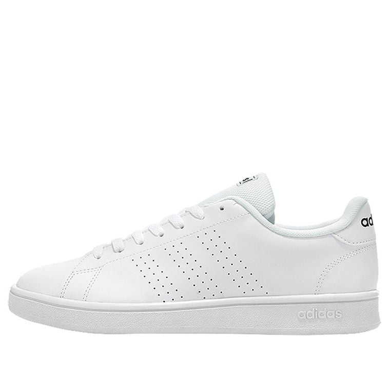 Кецове и обувки adidas Originals Advantage Base Бяло | EE7691