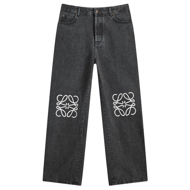 Anagram Baggy Jeans