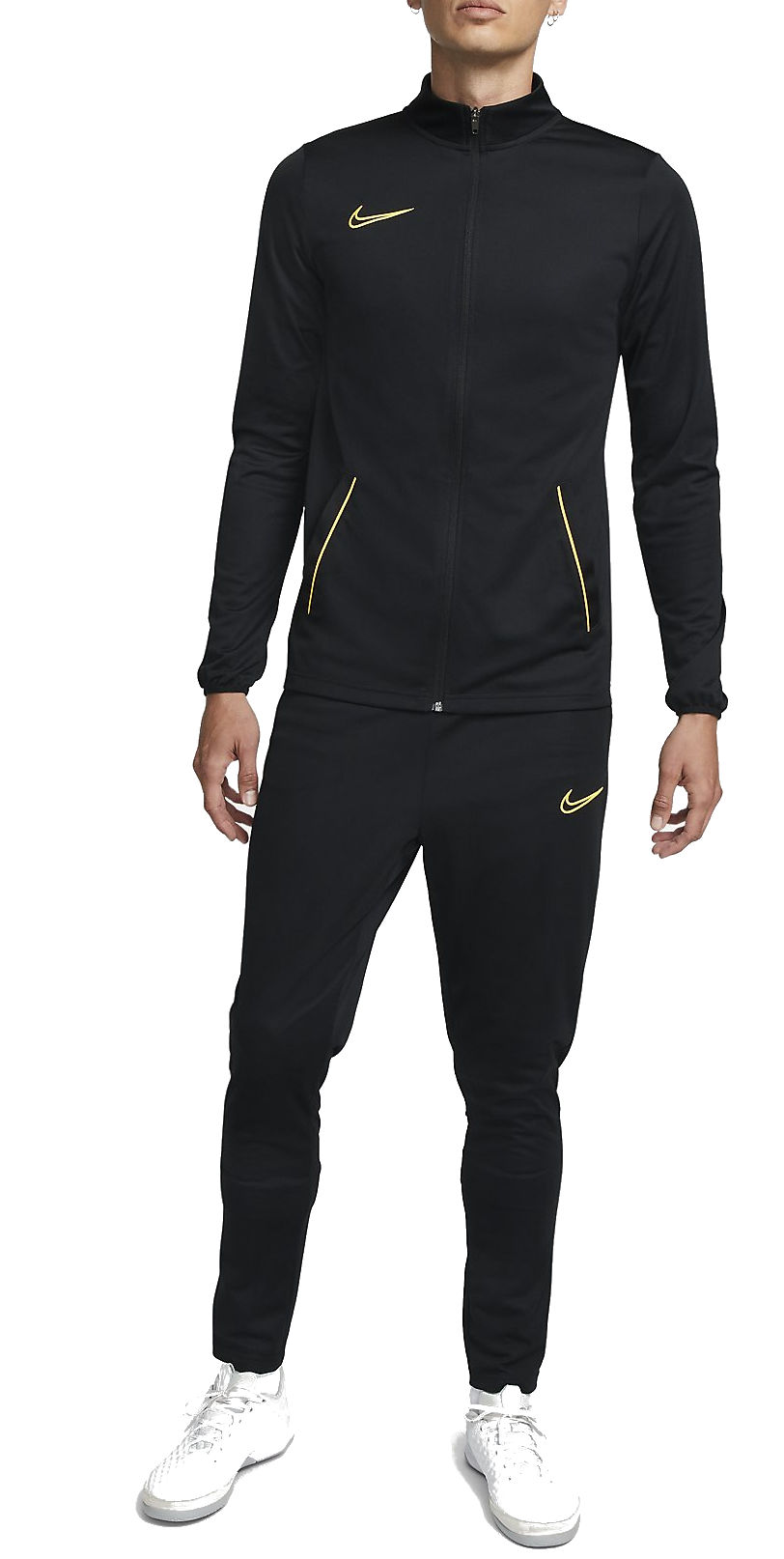 Комплект Nike Dri-FIT Academy Tracksuit Черно | cw6131-017, 0