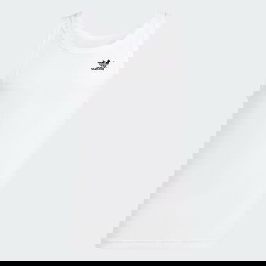 Потник adidas Performance Essentials Tank Top Бяло | IY7366, 3