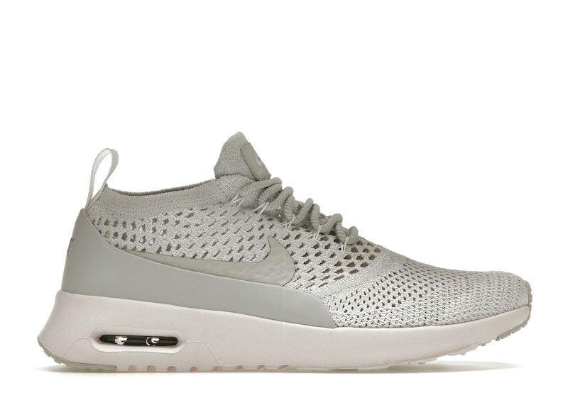 Кецове и обувки Nike Air Max Thea Ultra Flyknit Сиво | 881175-002, 0