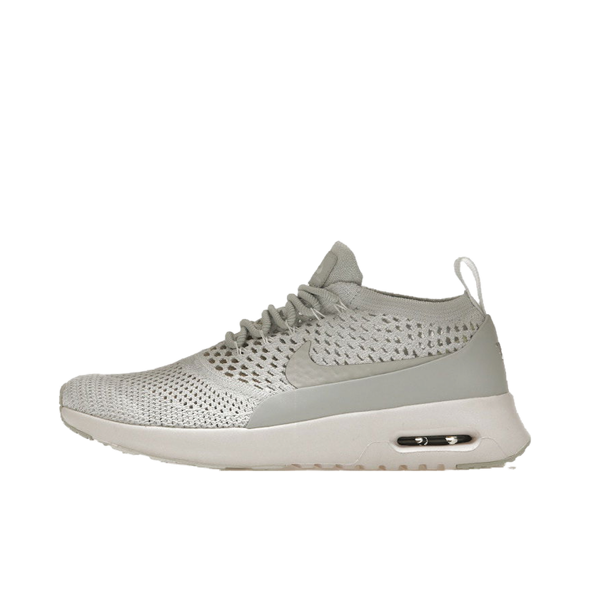 Кецове и обувки Nike Air Max Thea Ultra Flyknit Сиво | 881175-002