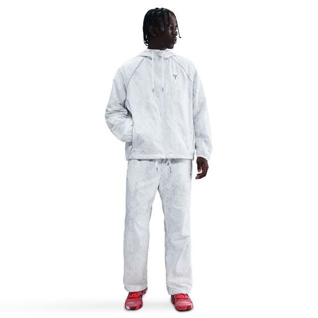Kobe Woven Snake Print Tracksuit