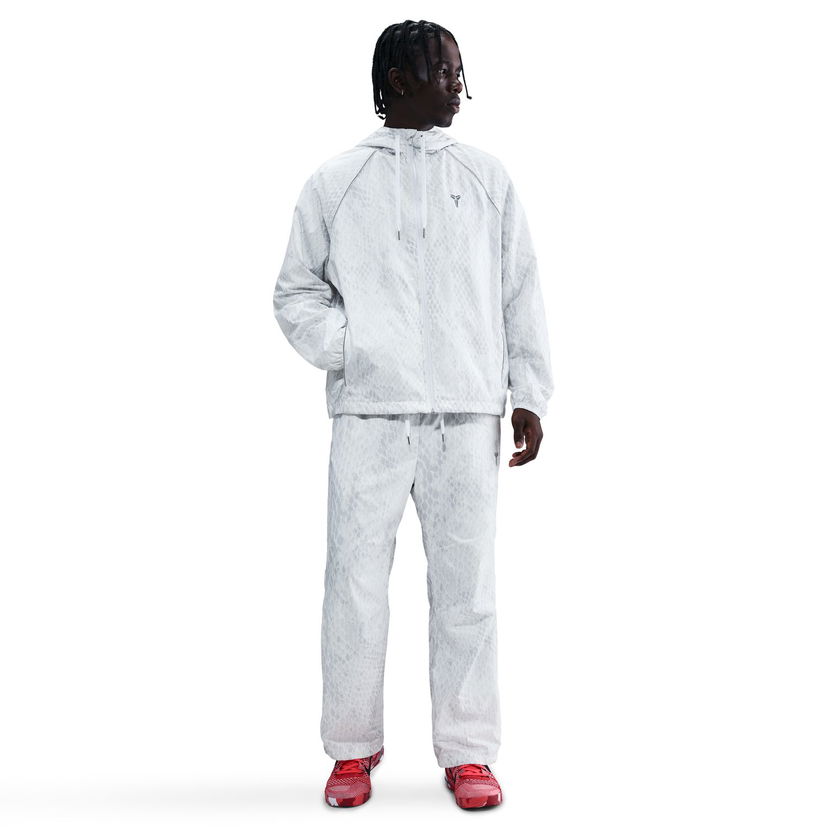 Комплект Nike Kobe Woven Snake Print Tracksuit Бяло | IB2704-100