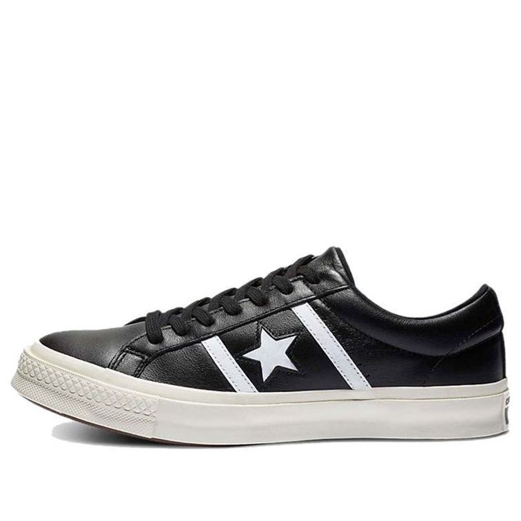 Кецове и обувки Converse One Star Academy Черно | 163757C, 0